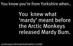 youknowyourefromyorkshirewhen:   Submitted by -unexplainablethoughts