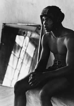redefinedcool:  Young Ali 