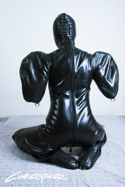 Your very own rubber gimp