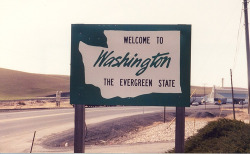 lifeliveitoutloud:  Welcome to Washington (by jimmywayne) 