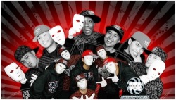 Jabbawockeez! <3