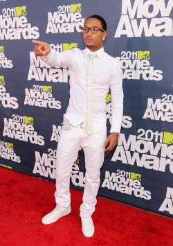 unlockingwithkey:  Romeo Attends The 2011 MTV Movie Awards He