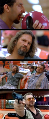 moviesinframes:  The Big Lebowski, 1998 (dir. Joel and Ethan