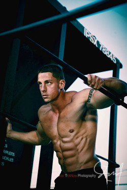 muscle-love:  Jason Borish | Joe TickNow 