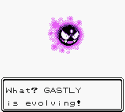 I always have a Haunter in my party and their name is always