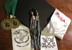 Class of 2011! The finish line is nearing us, and it will eventually