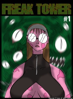 new update with &ldquo;Freak Tower&rdquo; one of my first comics from 12 years ago. on www.dukeshardcorehoneys.com also a fixed version of the lisa glory hole flash game will be up soon