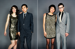 muffdiver:  genderqueer:  This photo series by JJ Levine, Switch,