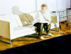 paperimages:  Eric Fischl Untitled, 2006. 