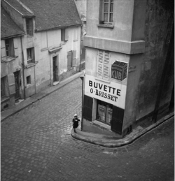 kvetchlandia:  Marcel Bovis     Buvette O. Brisset, Paris  