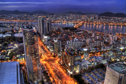 fuckyeahgeography:  Seoul, Korea Source: Trey Ratcliff