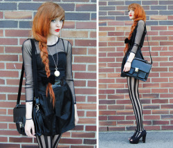 littlegirl-lost:  need this outfit. and hair color 