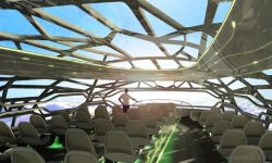 jasmine-blu:  Plane of the Future: Airbus Reveals What Air Travel