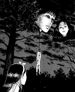 atrusprofanum:  junji ito 