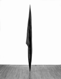  Robert Longo “Hold Fast The Mortal Sword” 1990 from “Black