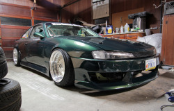 twofourdee:  The King.  Quite possibly my favorite usdm kouki