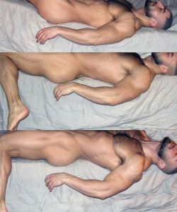 officialguysidfuck:  I’d fuck François Sagat in my dreams….