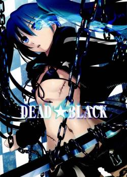 DEAD★BLACK by Shimoyakedou Black Rock Shooter yuri doujin that