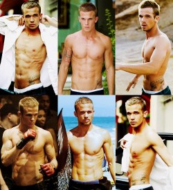 jeezus louisus! cam gigandet is an actual beaut! <3