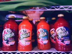 V8 Splash !