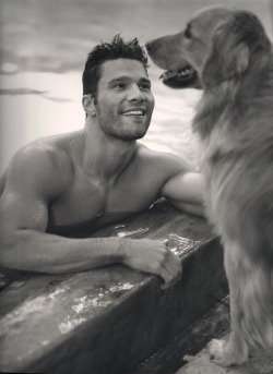 yellowasian:  Aaron O’Connell | Bruce Weber Incredible and