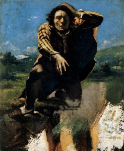 cheatingdeath:  Gustav Courbet 