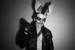 RICO RABBIT - Alexander Guerra 2011 *CAUSE WE WERE BORN THIS