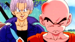 I’m sorry, Krillin, I really didn’t think smacking
