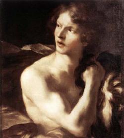 nostalgica:  David by Bernini 