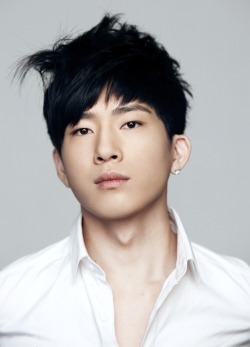 Jing Boran 井柏然