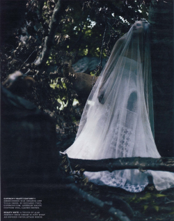 erytheis:  ‘Dream Sequence’: Dorothea Barth Jorgensen by