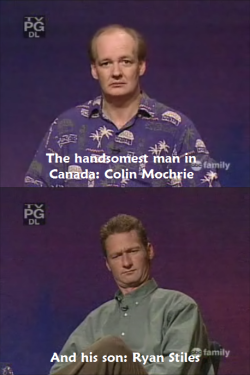Fuck Yeah, Whose Line!