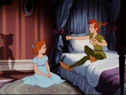 soeprecisoserfeliz:  Peter Pan: Ódio é uma palavra forte, não