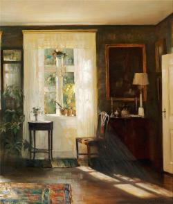 snowce:   Carl Vilhelm Holsoe ( 1863 - 1935 ) 