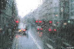  Dias chuvosos são bons quando você se sente triste, pois você