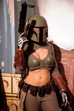 The Hot Side of the Force