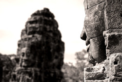 brianloh:  Angkor Thom 