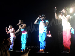 JLS at Alton Towers. 19th June 2011. Just had to upload this.