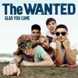 twdaily:  GLAD YOU CAME - SINGLE ARTWORK!  amg i love it! <3 