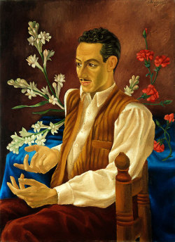 Juan Soriano - Diego de Mesa, 1941