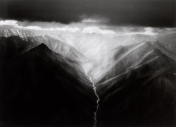 Alaska photo by Sebastião Salgado, 2009