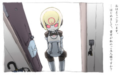 picrossman:  Mechanic loli shows up at door what do 