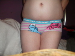 bodiesoftumblr:  “My favourite pair of panties :3”  - Submitted
