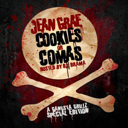 Jean Grae - Cookies or Comas (Hosted by DJ Drama) Tracklisting