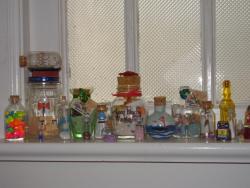 toader:  this is my collection btw  love cool and cute bottles