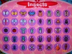olias:  can’t wait to show you all the new insects in doubutsu