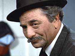 herofetish:  herochan:  RIP Peter Falk Thank you for reading