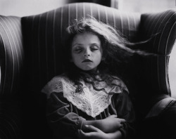 Black Eye photo by Sally Mann, 1991