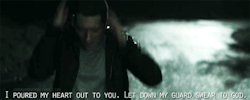 eminem-exclusive:  I’ll blow my brains in your lapLay here