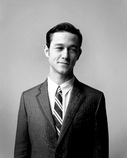 guysgalore:  Joseph Gordon Levitt  adorable, always.